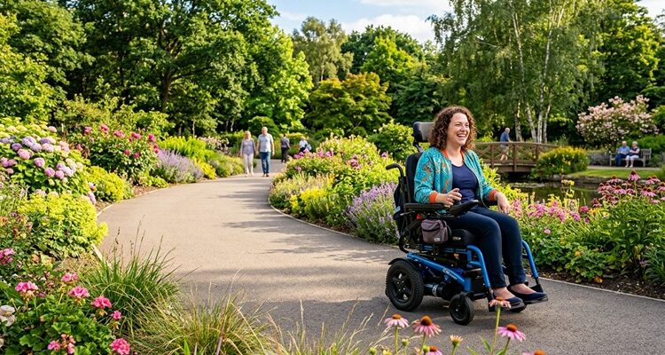 Everyday Situations Where An Electric Wheelchair Makes Life Easier Electric Wheelchai